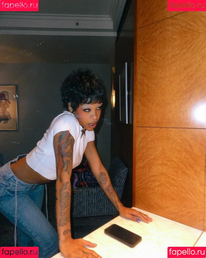 Rico Nasty Onlyfans Photo Gallery 