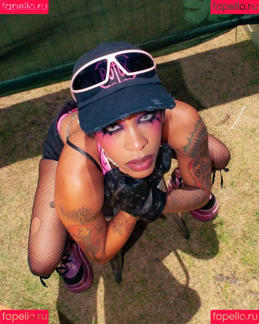 Rico Nasty Onlyfans Photo Gallery 