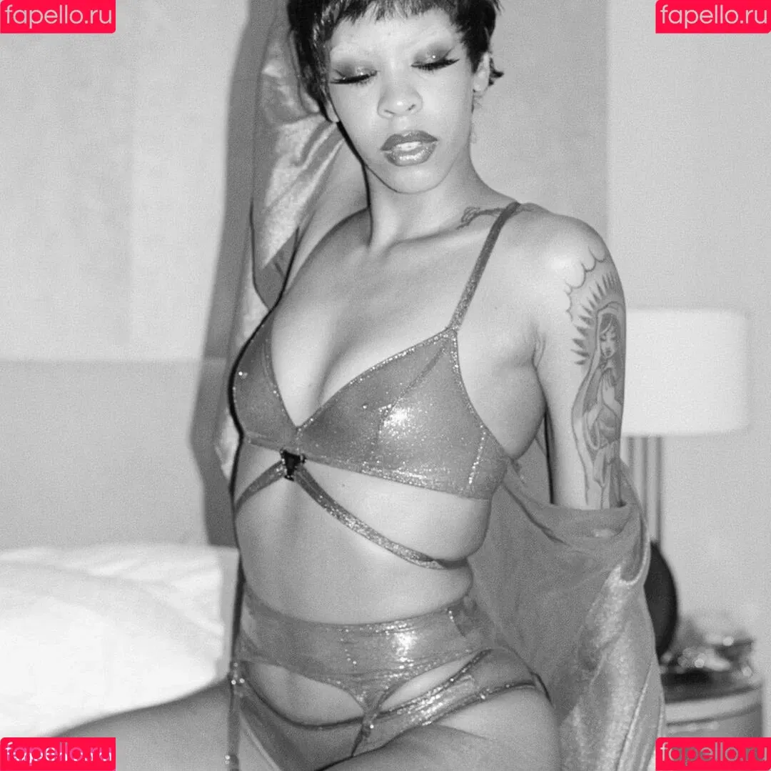 Rico Nasty Onlyfans Photo Gallery 
