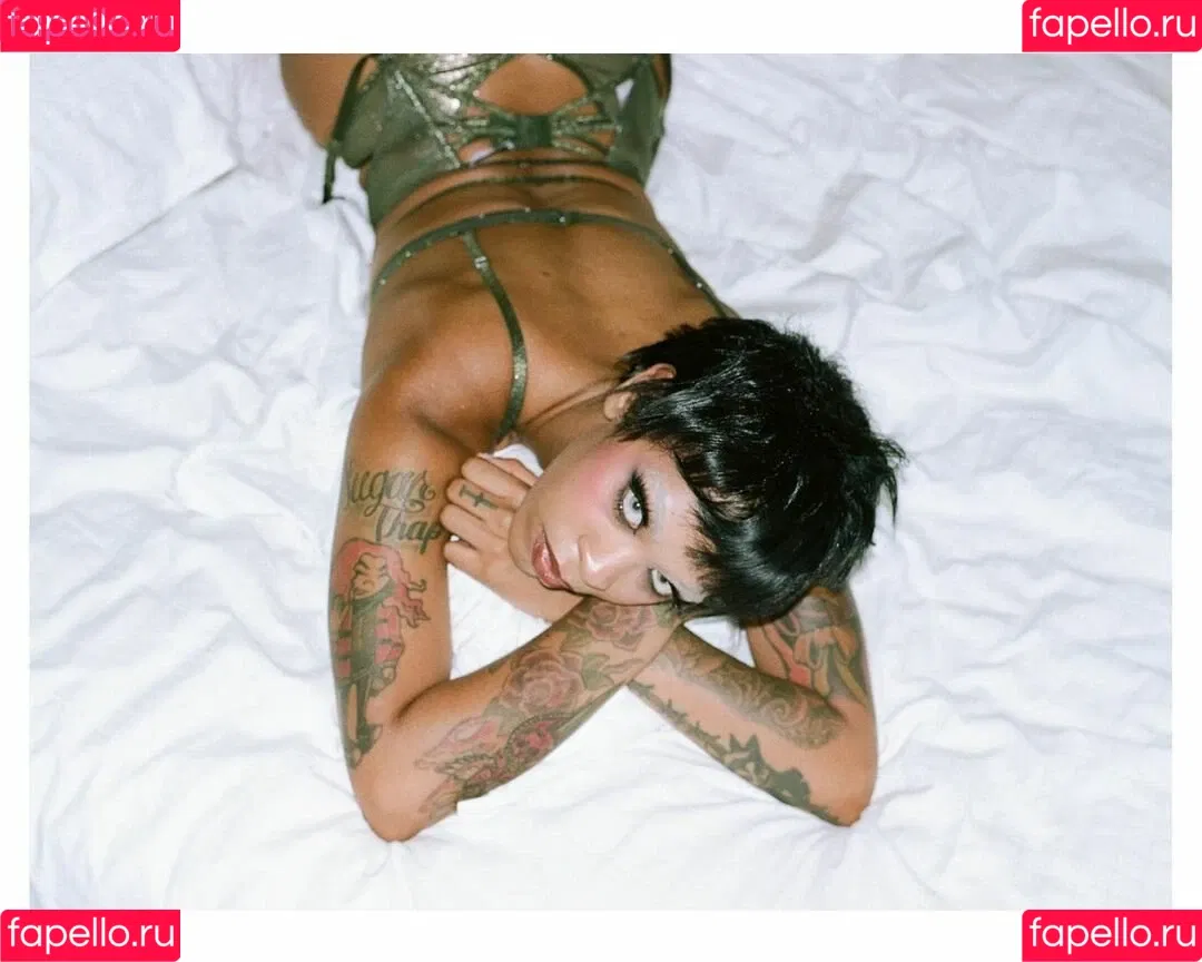 Rico Nasty Onlyfans Photo Gallery 