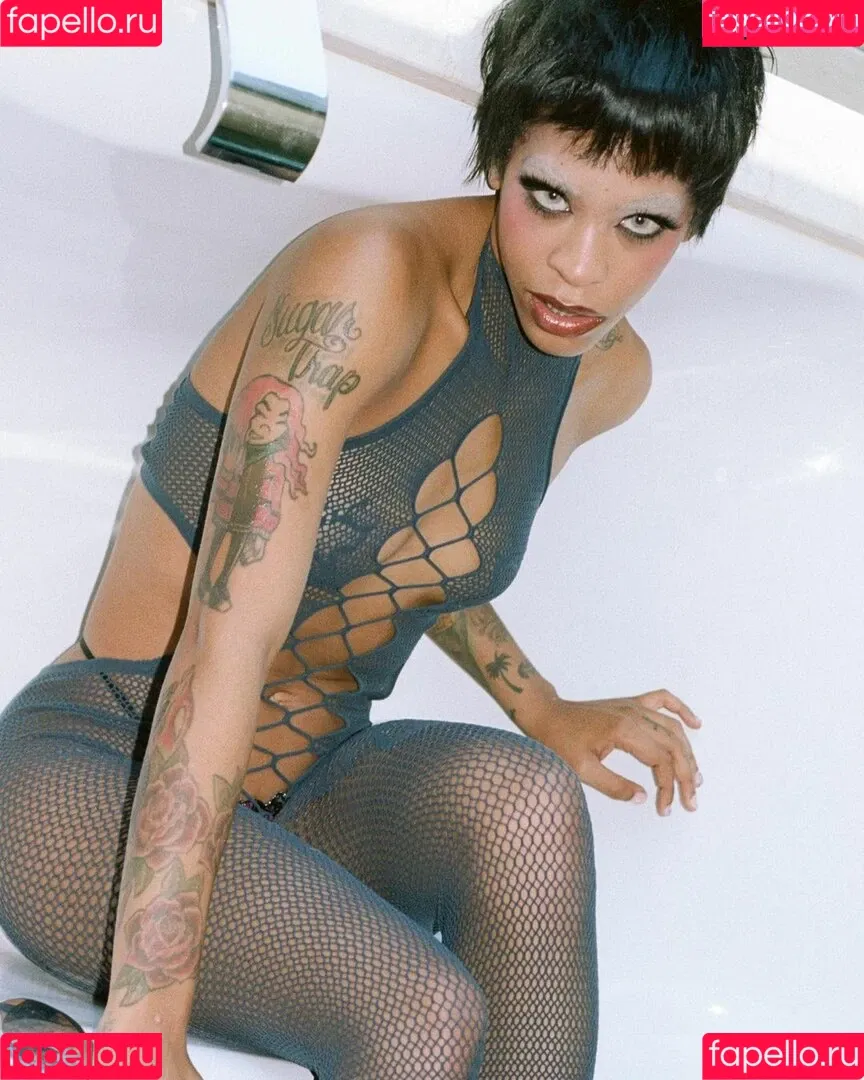 Rico Nasty Onlyfans Photo Gallery 