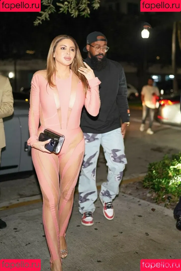 Larsa Pippen Onlyfans Photo Gallery 