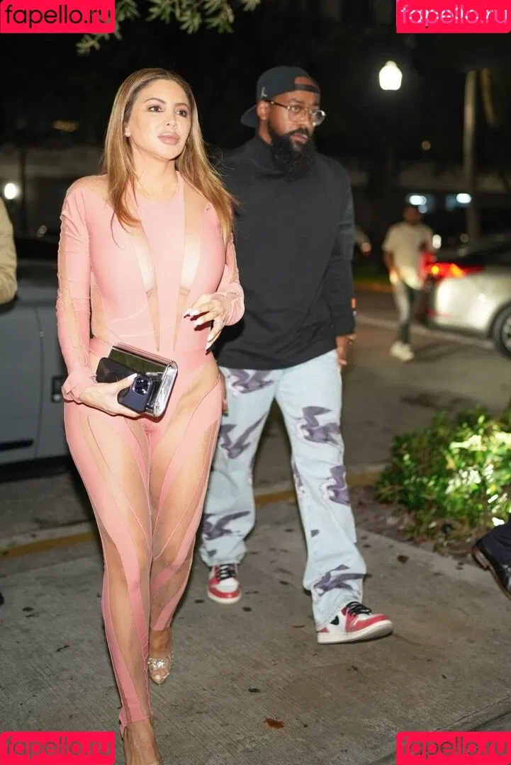 Larsa Pippen Onlyfans Photo Gallery 