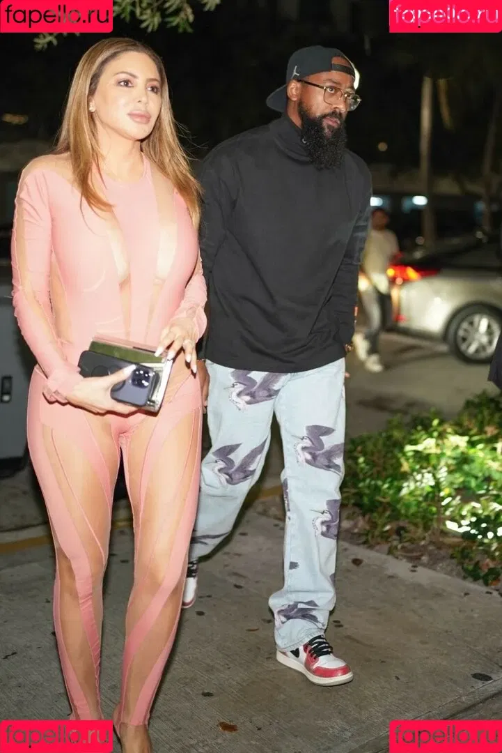 Larsa Pippen Onlyfans Photo Gallery 