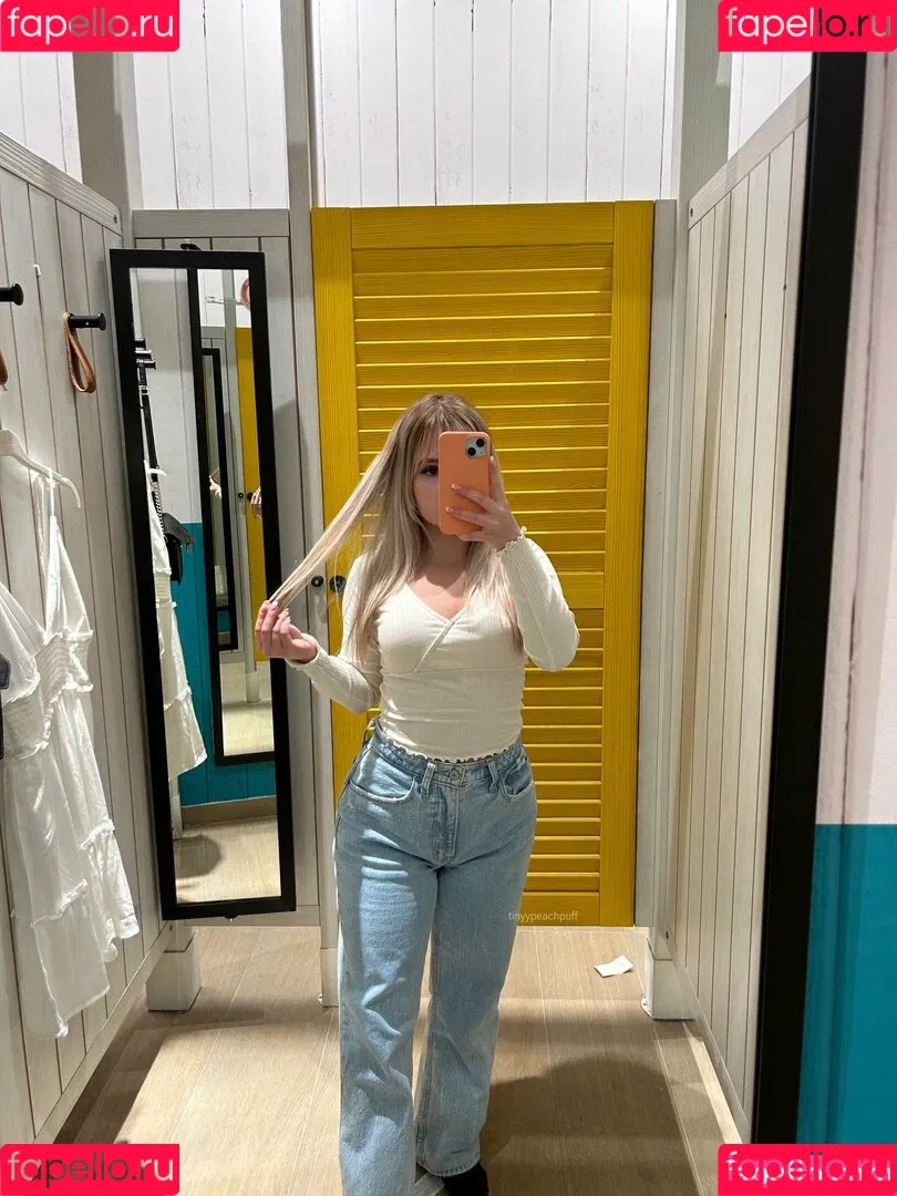 Tinypeachpuff Onlyfans Photo Gallery 