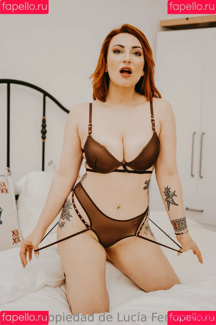 luciafernandez Onlyfans Photo Gallery 