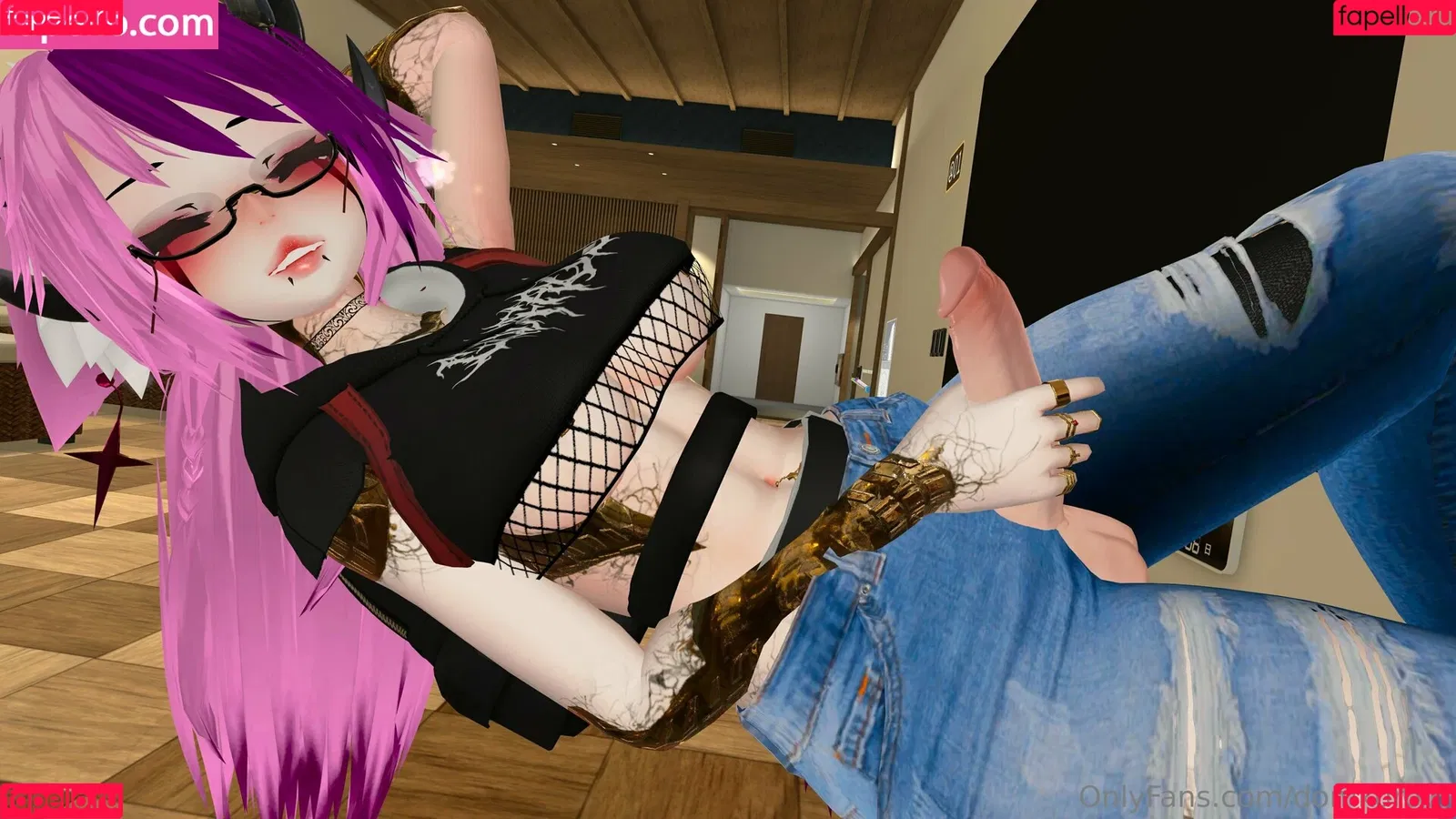 domkurovr Onlyfans Photo Gallery 