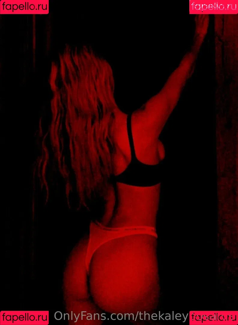 Kaley Bosarge Onlyfans Photo Gallery 
