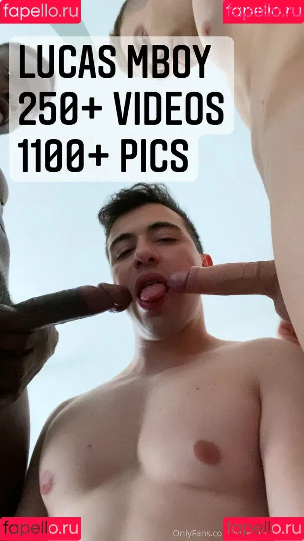 lucas_mboy_free Onlyfans Photo Gallery 