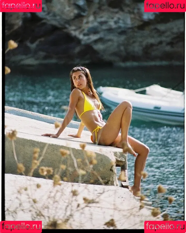 Gina Llebaria Onlyfans Photo Gallery 