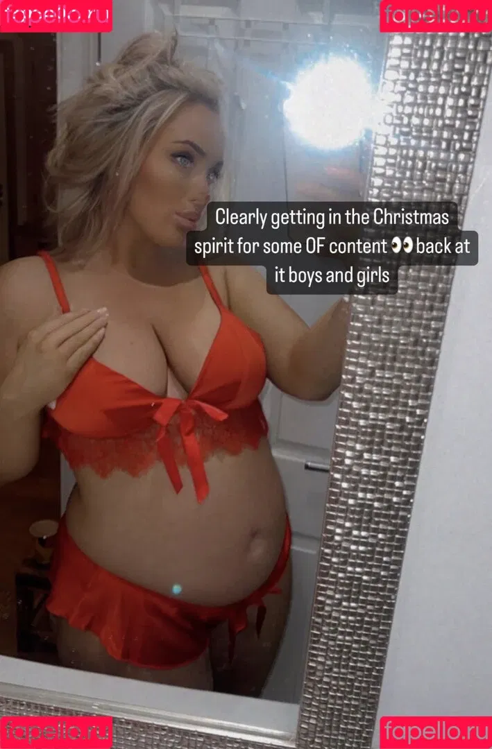 Caitlin Appleyard Onlyfans Photo Gallery 