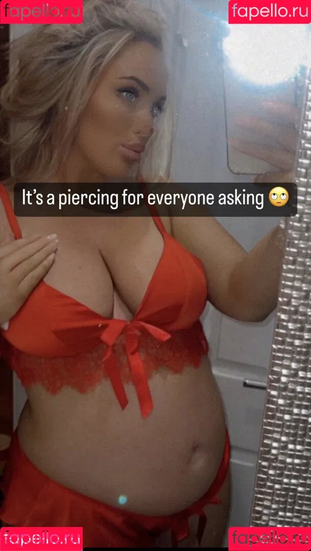 Caitlin Appleyard Onlyfans Photo Gallery 