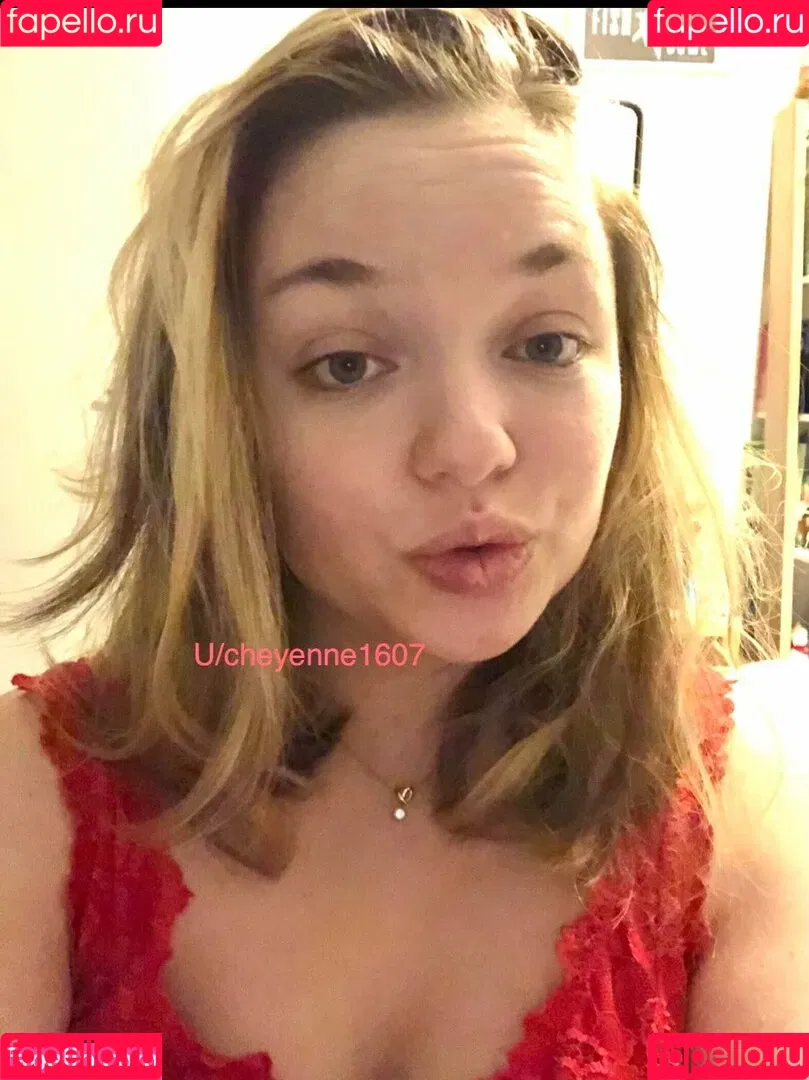 Cheyenne1607 Onlyfans Photo Gallery 