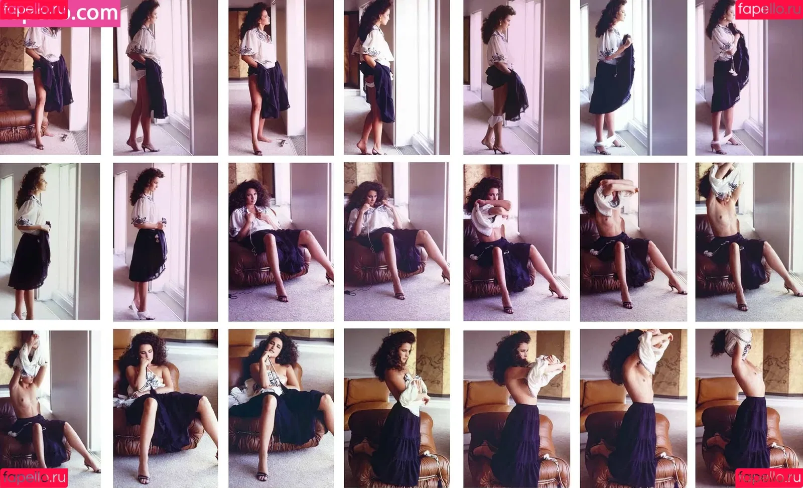 Andie MacDowell Onlyfans Photo Gallery 