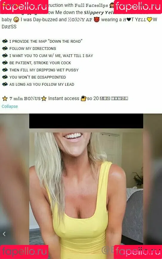 BethAdore Onlyfans Photo Gallery 