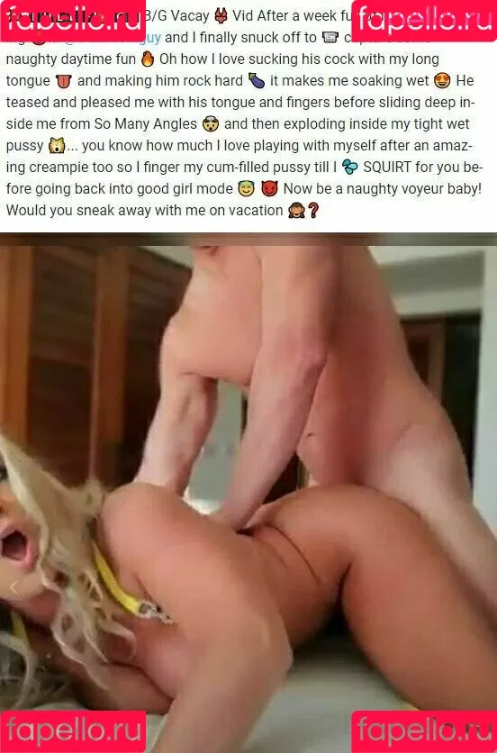 BethAdore Onlyfans Photo Gallery 