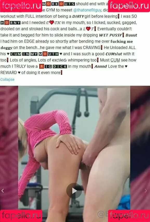 BethAdore Onlyfans Photo Gallery 