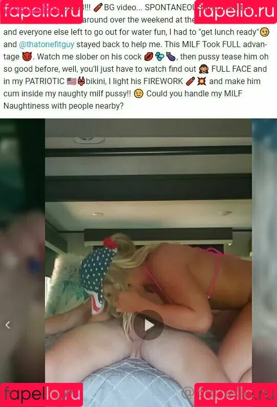 BethAdore Onlyfans Photo Gallery 