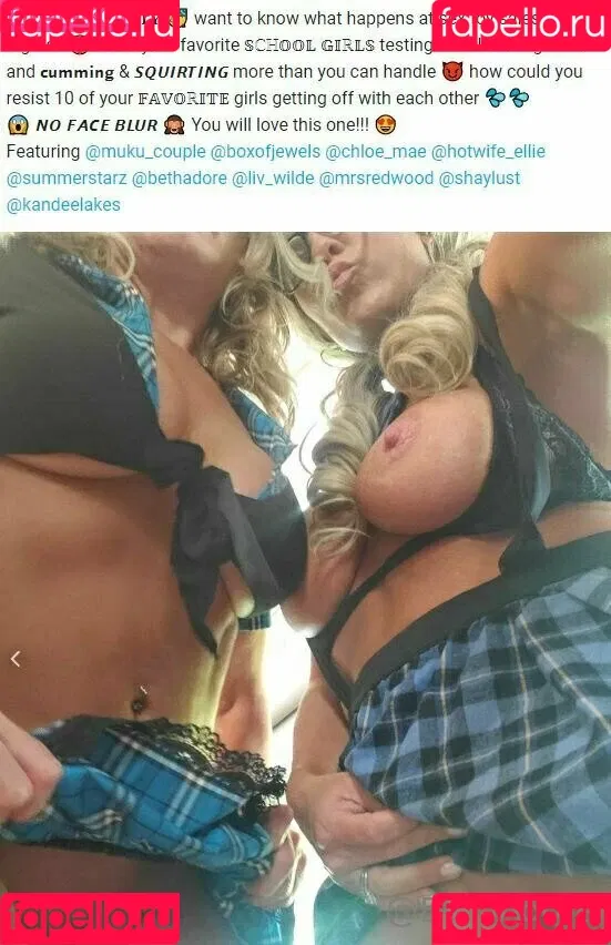 BethAdore Onlyfans Photo Gallery 
