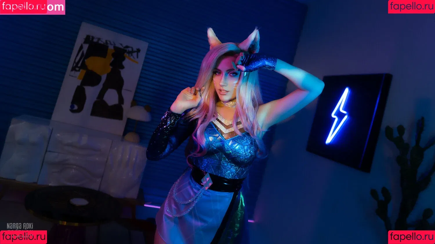 Narga Lifestream Onlyfans Photo Gallery 