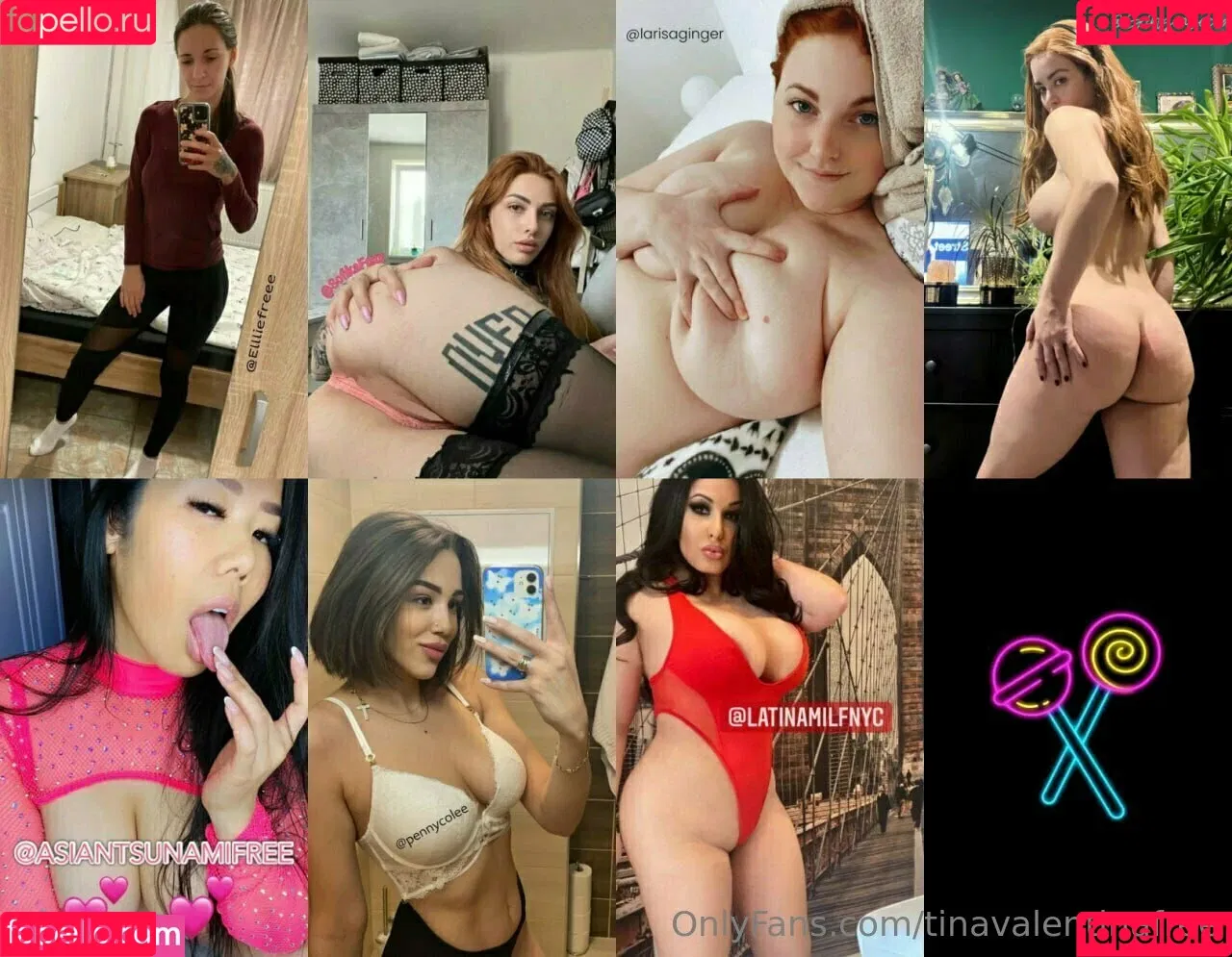 tinavalentinafree Onlyfans Photo Gallery 