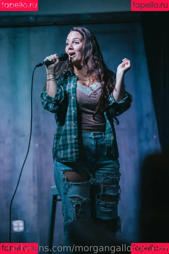 morgangallocomedy Onlyfans Photo Gallery 