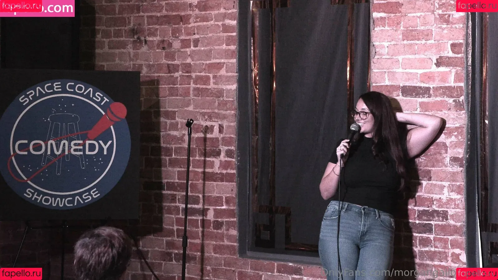 morgangallocomedy Onlyfans Photo Gallery 