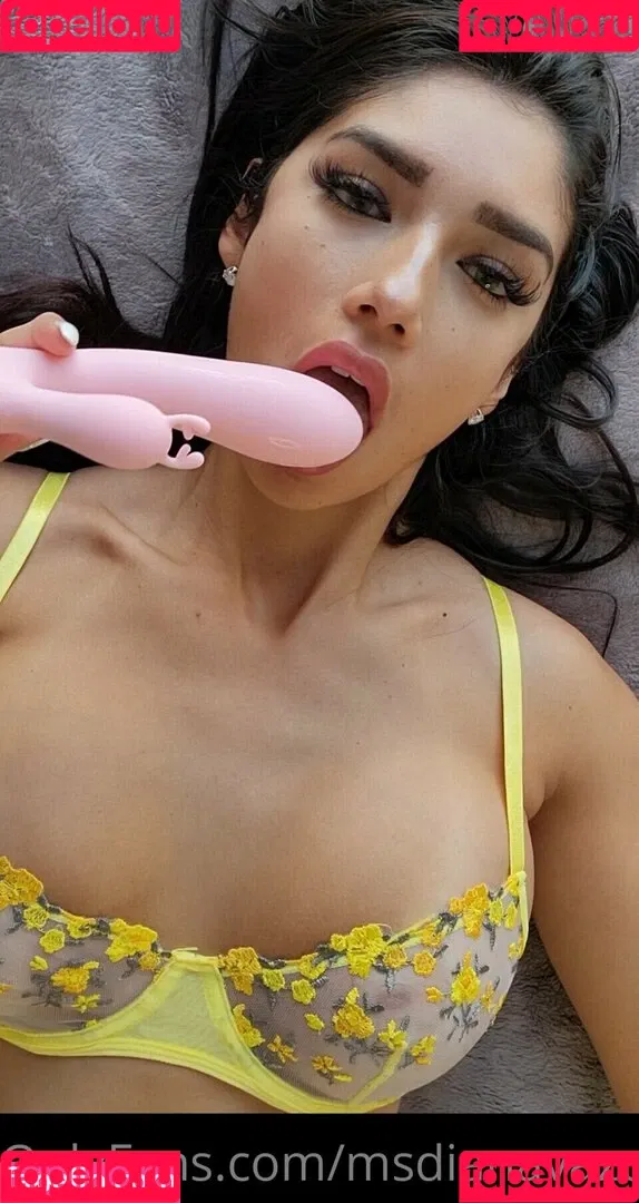 Diana Vazquez Onlyfans Photo Gallery 
