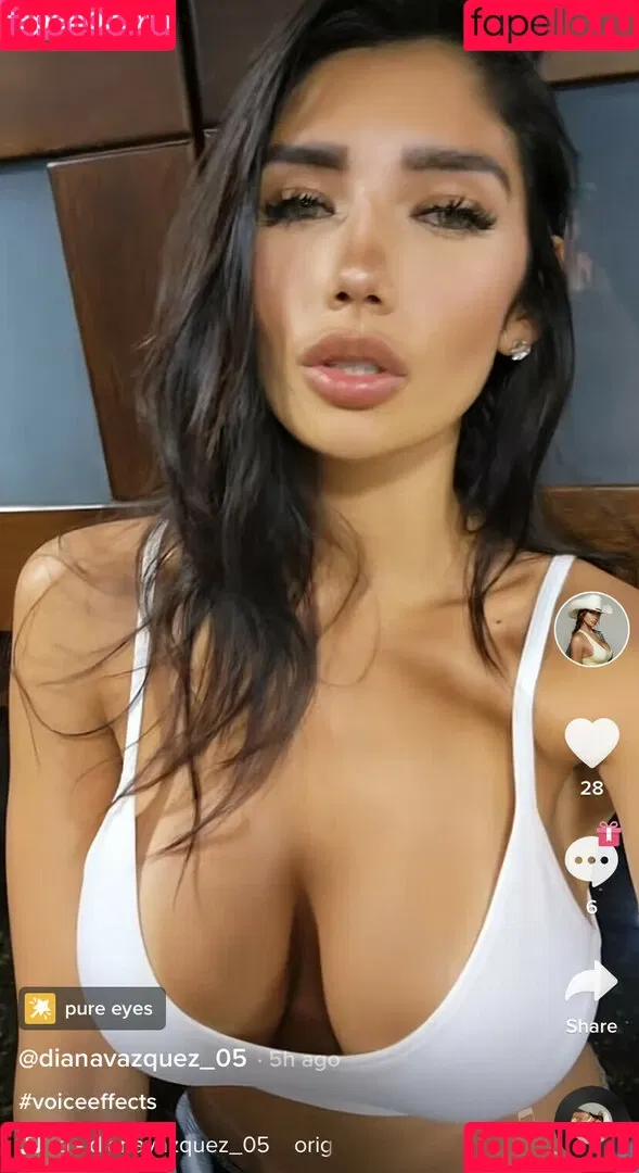 Diana Vazquez Onlyfans Photo Gallery 