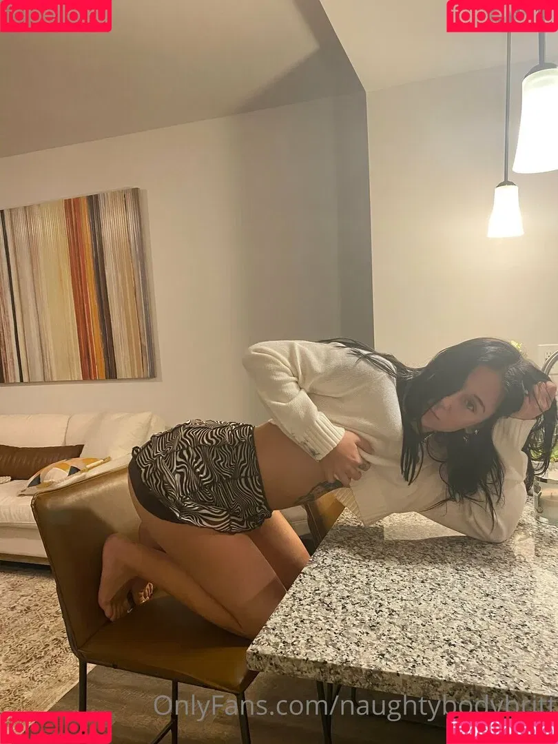 naughtybodybritt Onlyfans Photo Gallery 