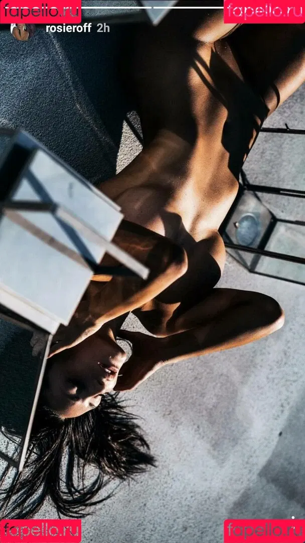 Rosie Roff Onlyfans Photo Gallery 