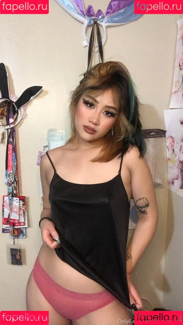 Soraphoria Onlyfans Photo Gallery 