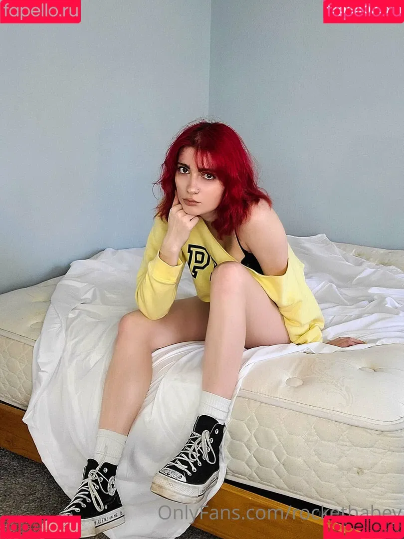 Rocketbabey Onlyfans Photo Gallery 