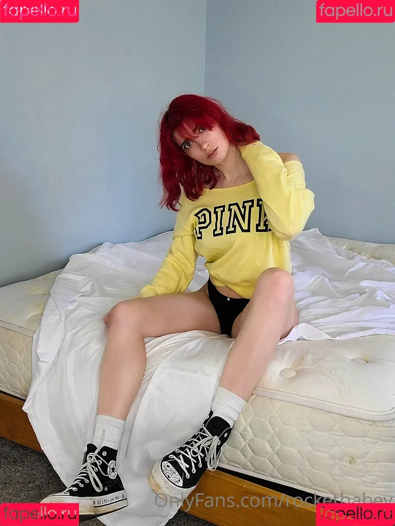 Rocketbabey Onlyfans Photo Gallery 