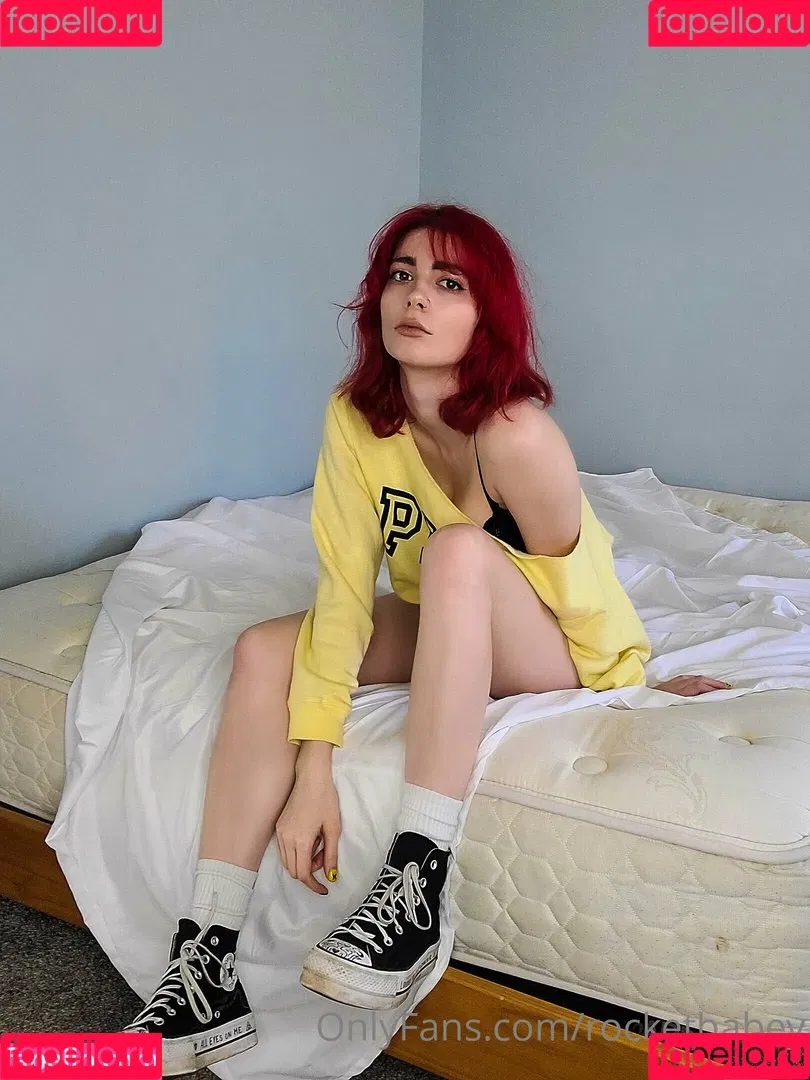 Rocketbabey Onlyfans Photo Gallery 