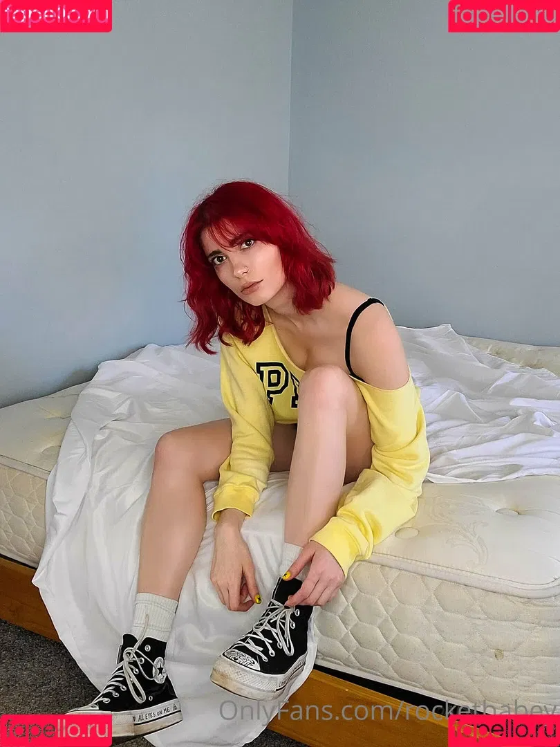 Rocketbabey Onlyfans Photo Gallery 