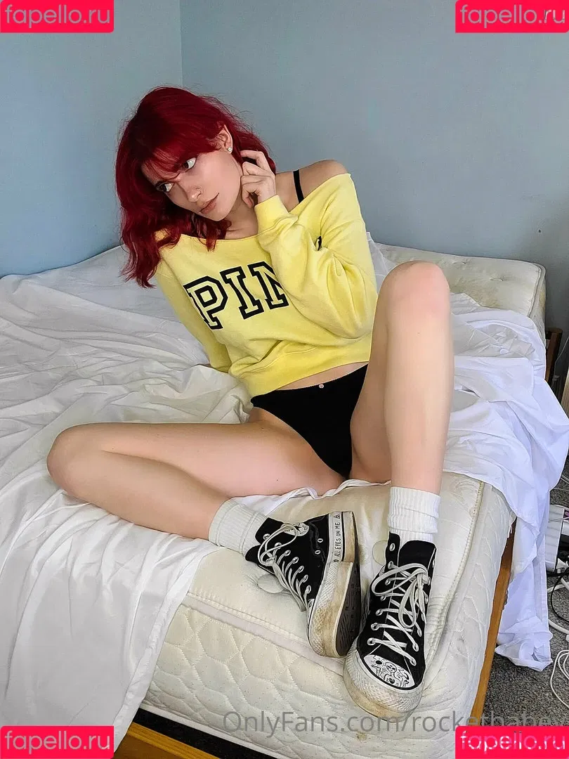 Rocketbabey Onlyfans Photo Gallery 