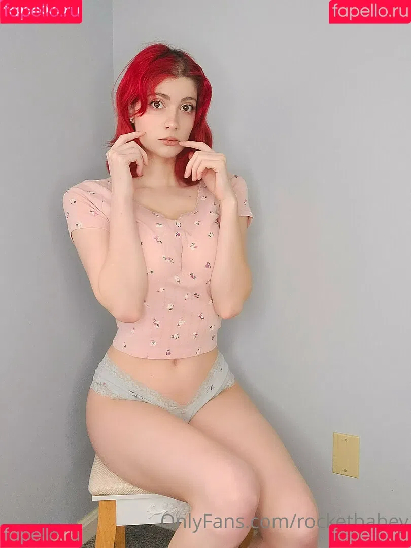 Rocketbabey Onlyfans Photo Gallery 