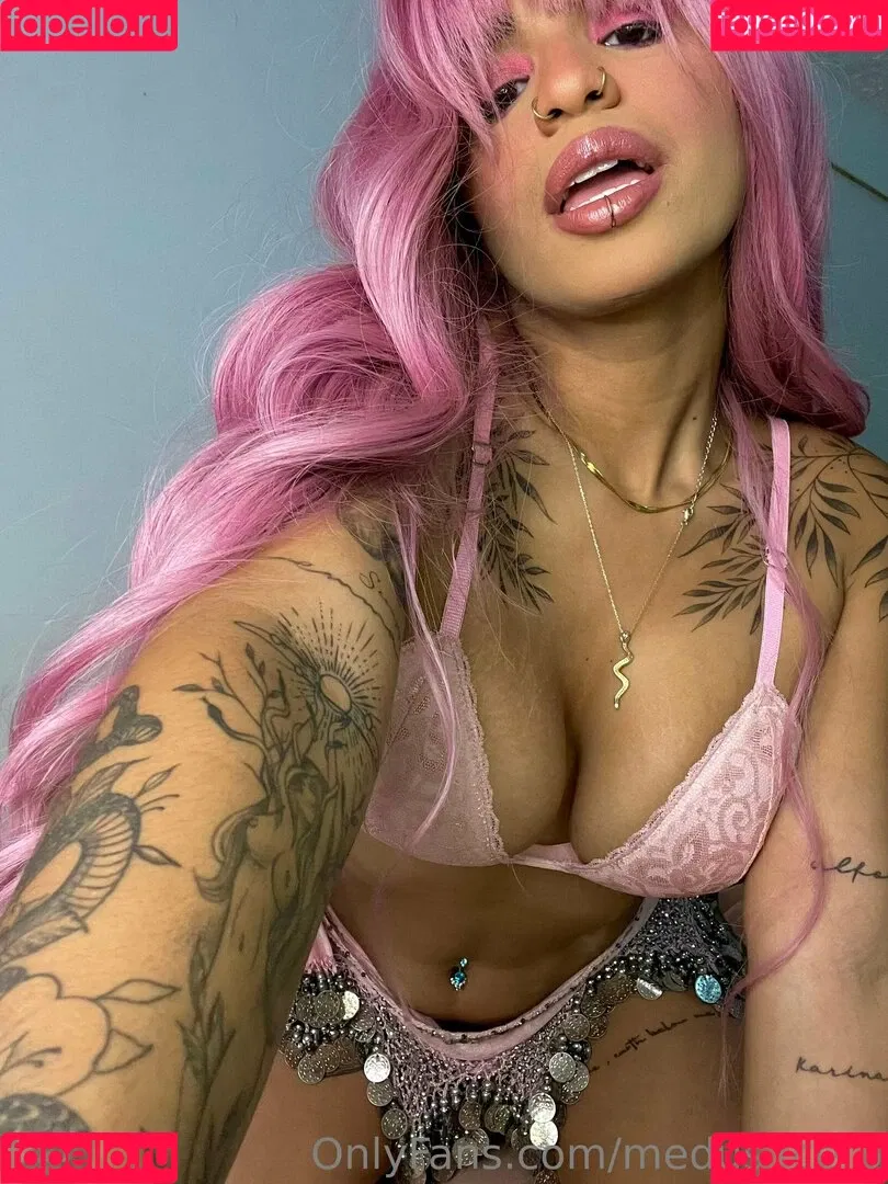medusacero Onlyfans Photo Gallery 