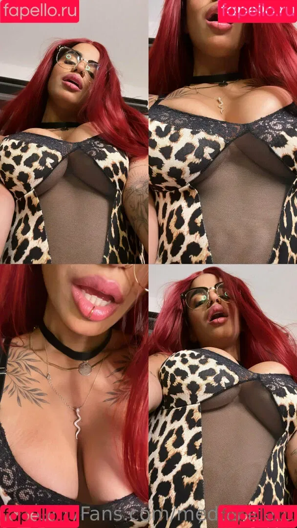 medusacero Onlyfans Photo Gallery 