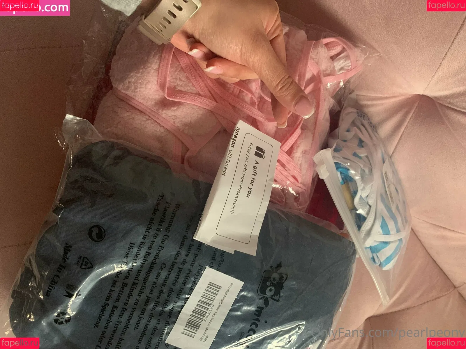 pearlpeony Onlyfans Photo Gallery 