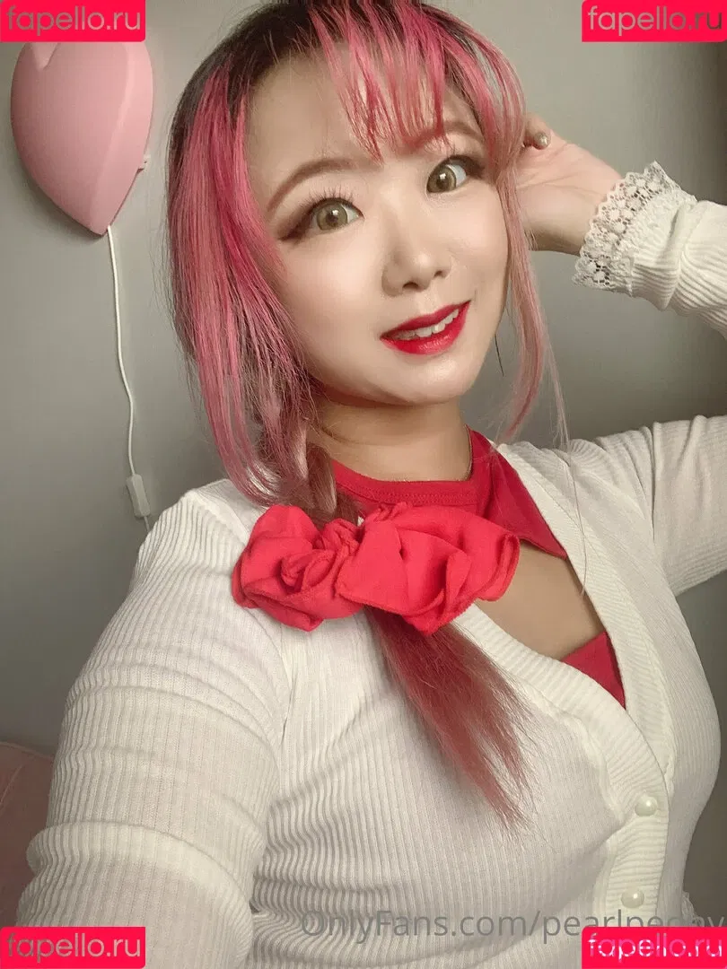 pearlpeony Onlyfans Photo Gallery 