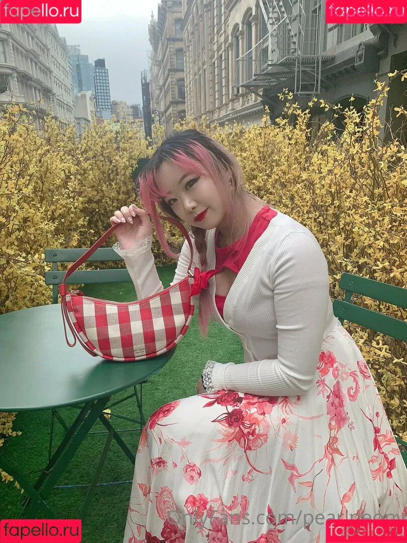 pearlpeony Onlyfans Photo Gallery 