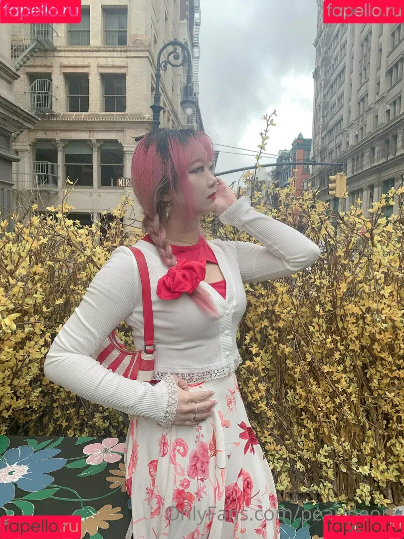 pearlpeony Onlyfans Photo Gallery 
