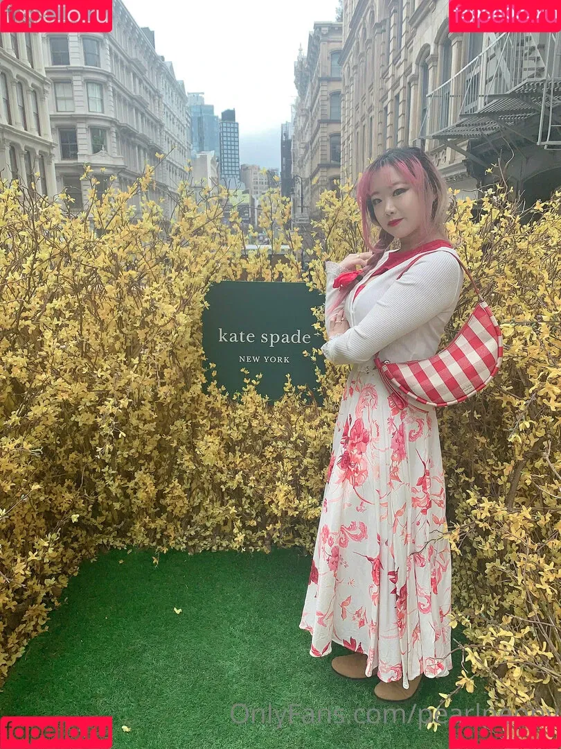 pearlpeony Onlyfans Photo Gallery 