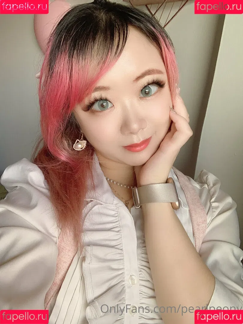 pearlpeony Onlyfans Photo Gallery 