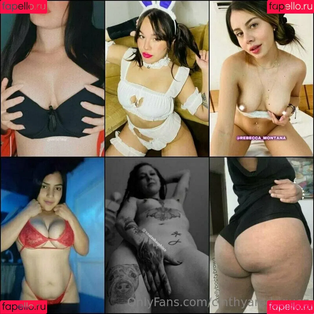 cinthyarodriguez Onlyfans Photo Gallery 