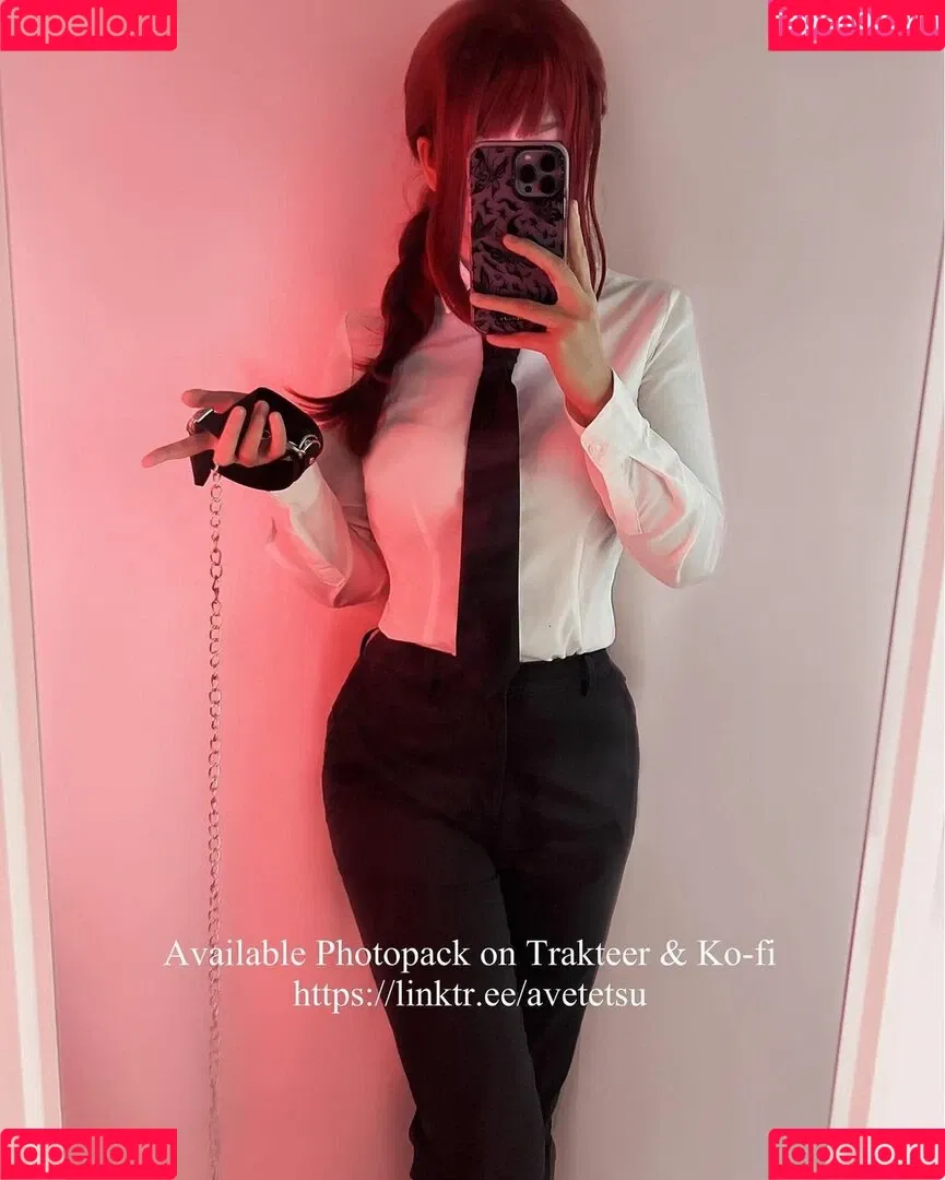 Aveline Tetsuya Onlyfans Photo Gallery 