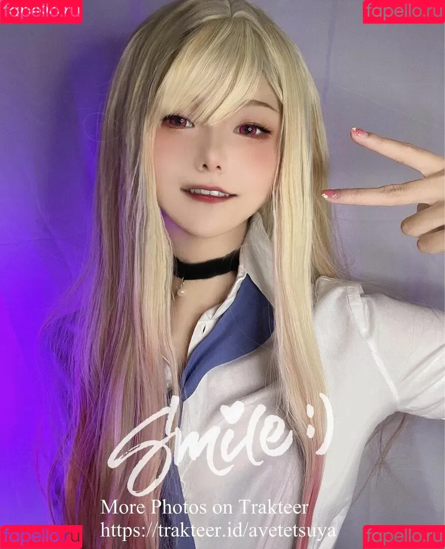 Aveline Tetsuya Onlyfans Photo Gallery 