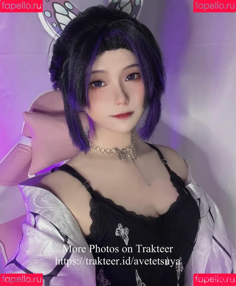 Aveline Tetsuya Onlyfans Photo Gallery 